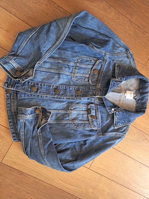 Lee дамско дънково яке