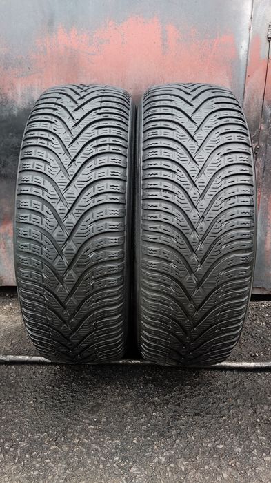 2бр. зимни гуми 195/60/15 Kleber Krisalp HP3 
dot22
6.7мм
Добро състоя