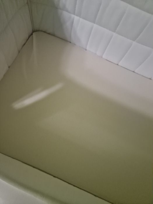 Бебешко легло next to me -люлка Cam - Cullami