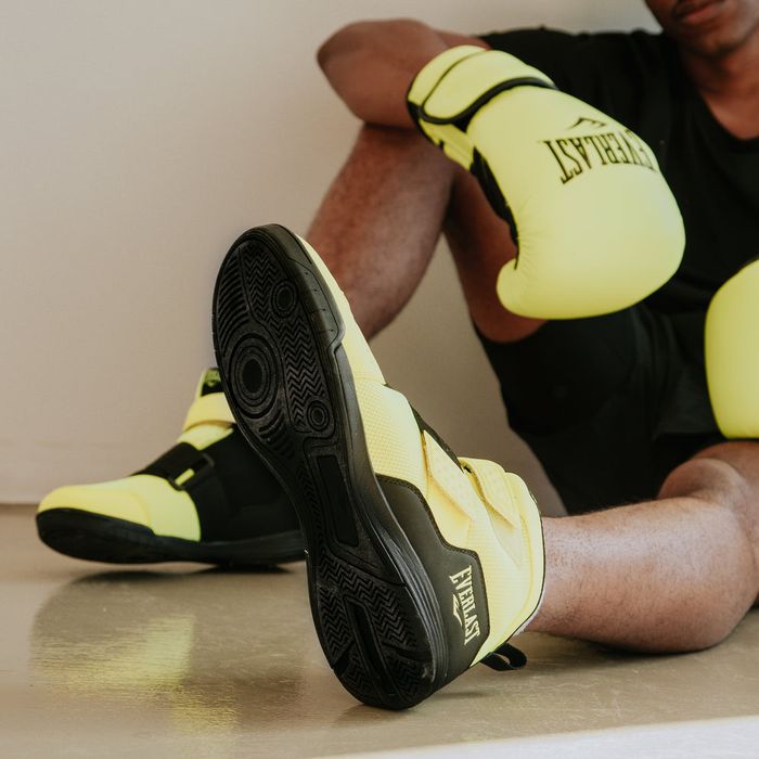 Боксерки Everlast Powerlock обувь для бокса из США