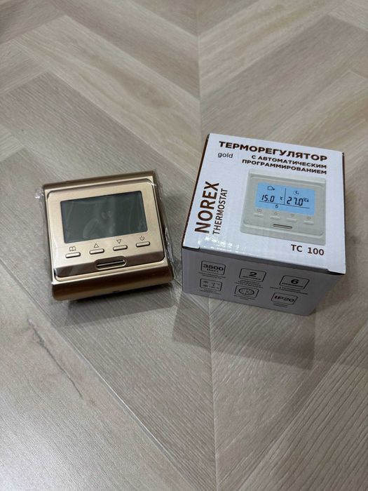 Терморегуляторы для электрический теплых полов оптом!!!