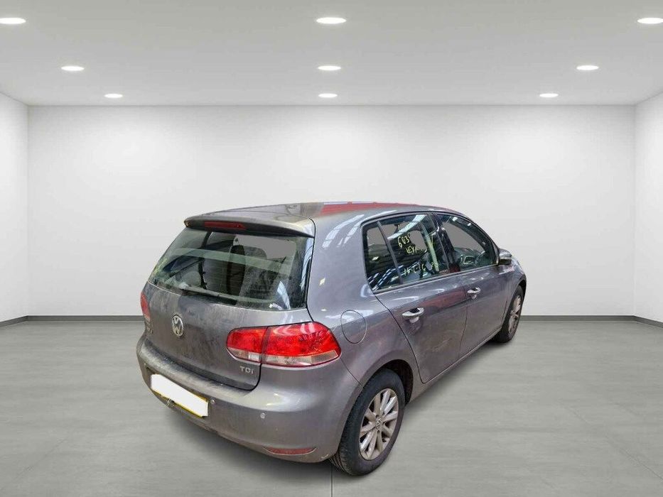 Nuca schimbator cu rama Volkswagen Golf 6 (2008-2013) 2010