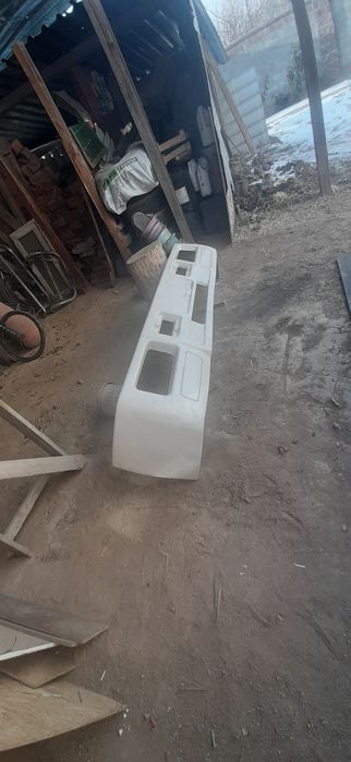 Евробампер камаз новый