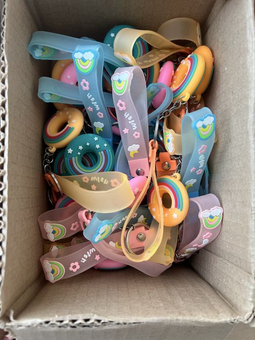 Продам остатки все для подарочных боксов