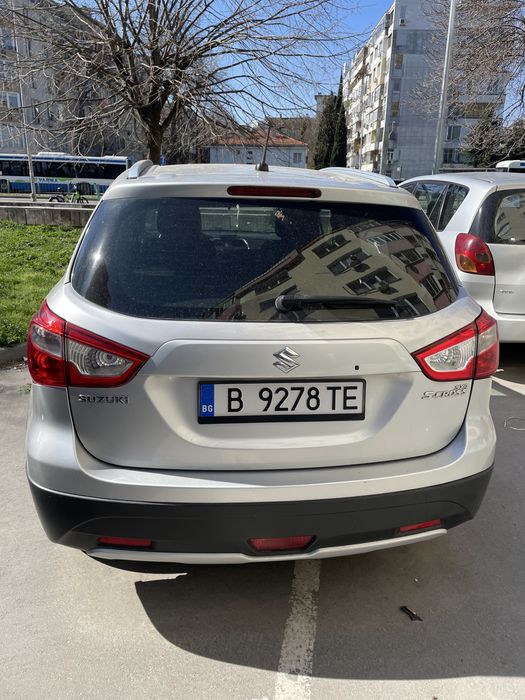 Suzuki Сузуки S Cross SUV