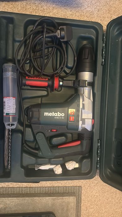 Пневматичен Къртач