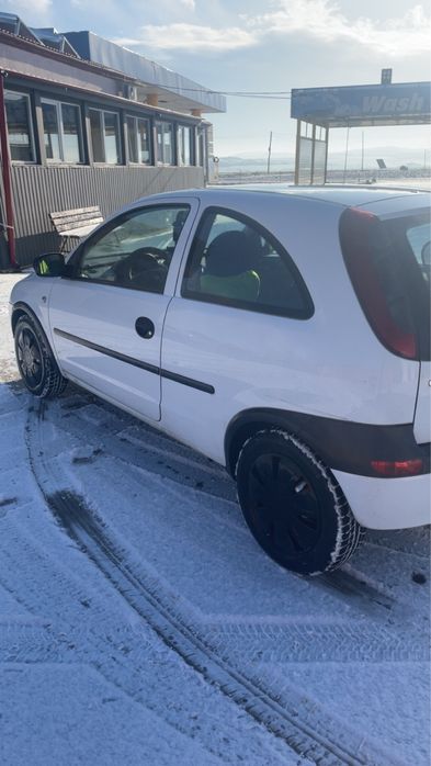 Vand opel corsa c