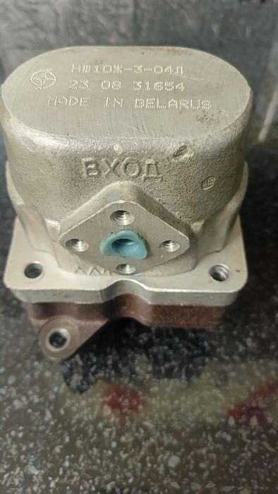 Насос НШ-10Ж-04Л