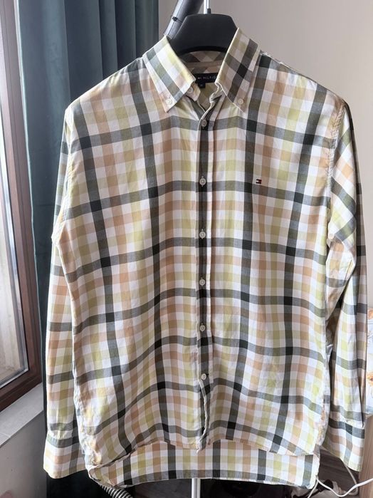 Риза Tommy Hilfiger мъжка