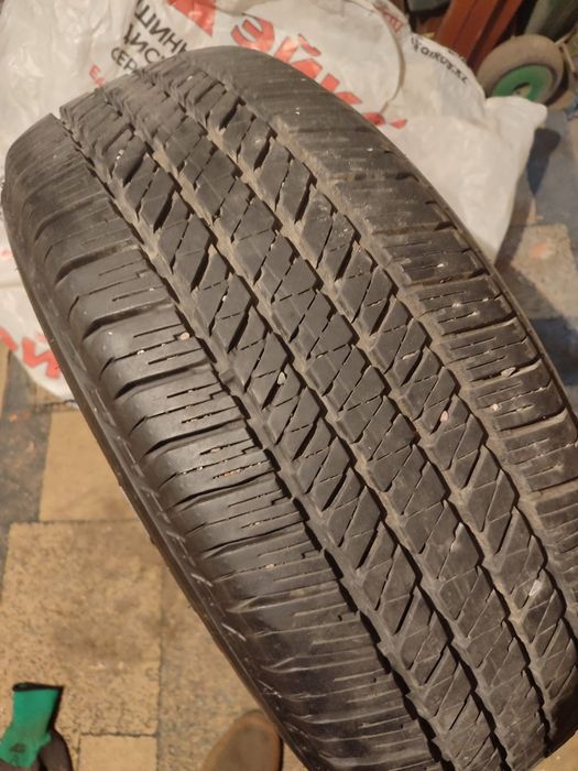 Продам  шины 265/60R18 Bridgestone