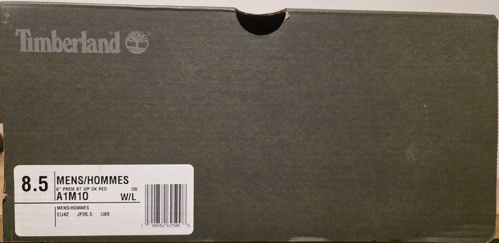 Ghete Timberland Premium 6-Inch Limited Edition