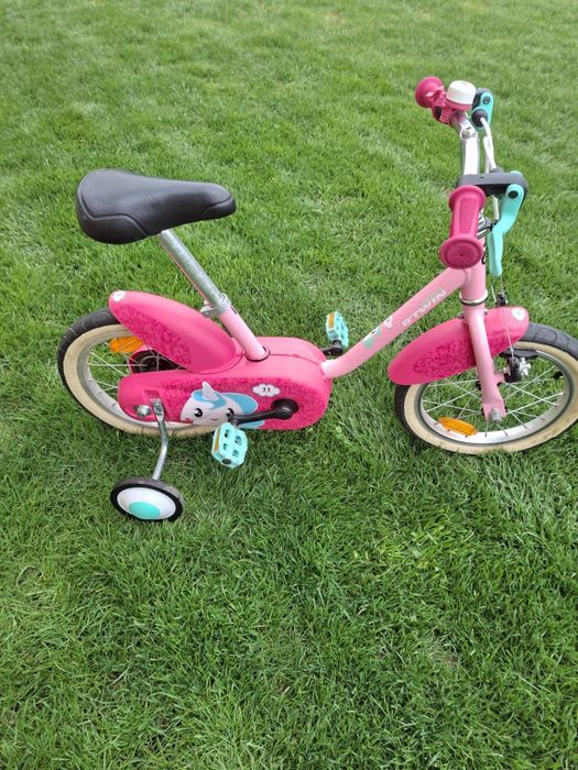 Bicicleta BTWin 14 inch