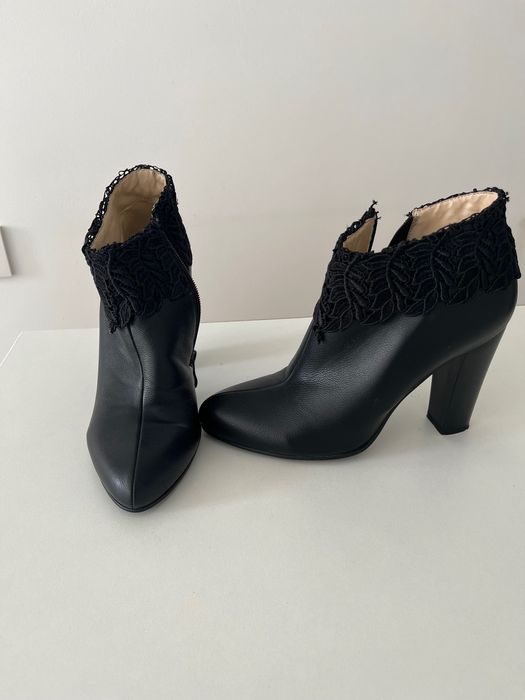 Женские полусапожки