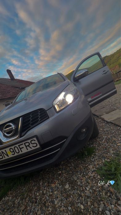 NISSAN Qashqai 2011 — imagine 3