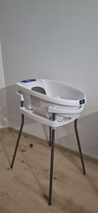 Бебешка вана Aquascale + стойка