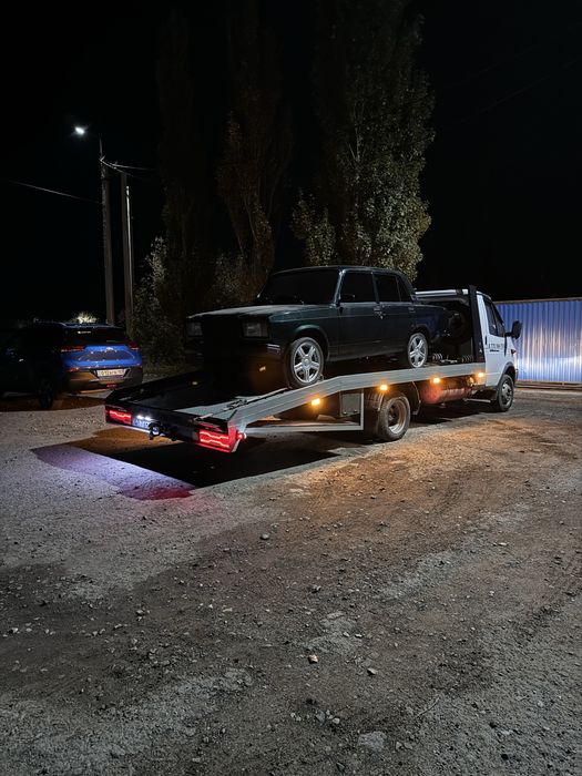 Эвакуатор круглые сутки