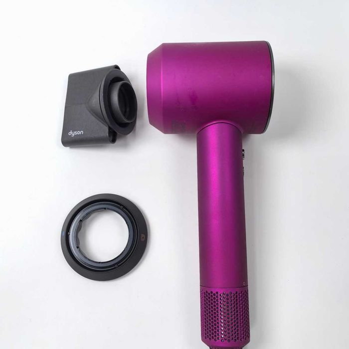 Dyson Supersonic HD01 фуксия