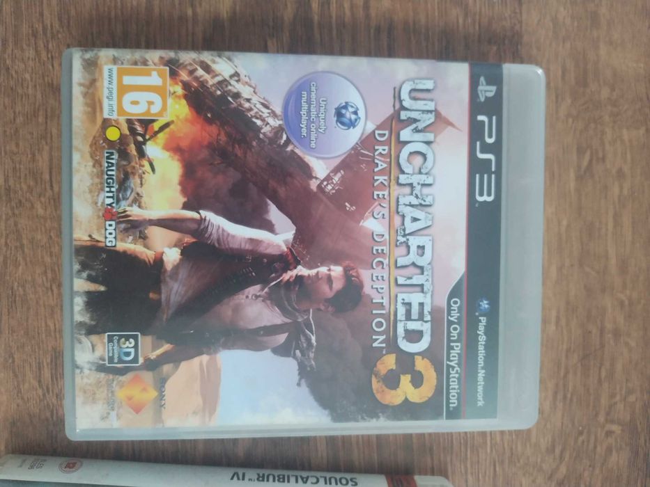 Игри за Playstation 3 ps3