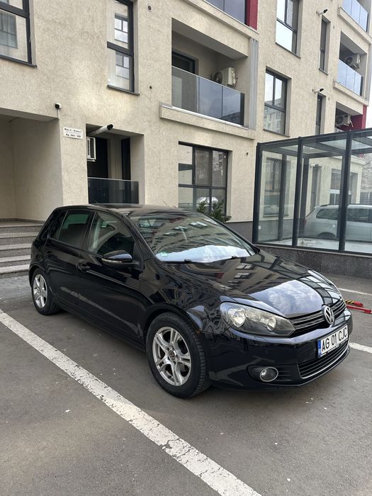 VOLKSWAGEN Golf 2009 — imagine 5
