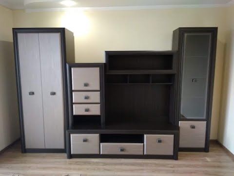 Шкаф стенка.