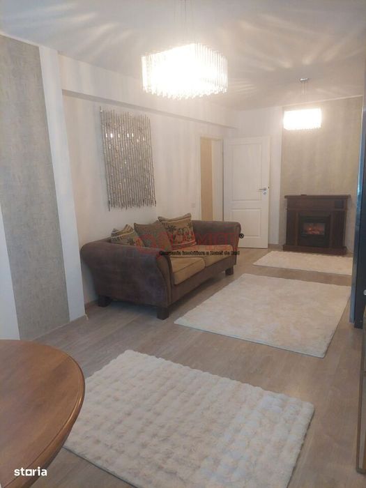 Apartament 2 camere 54.5 mp + curte proprie 23 mp | Str. Amurgului — fotografia 1