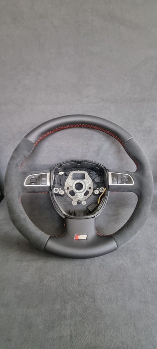 Reconditionez/imbrac volane in piele naturala