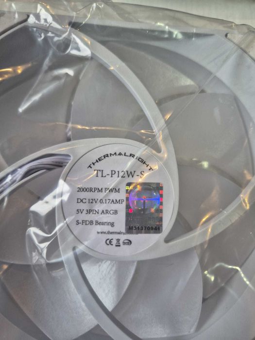 Cooler Thermalright Peerless Assassin 120 White V3 - Nemontat