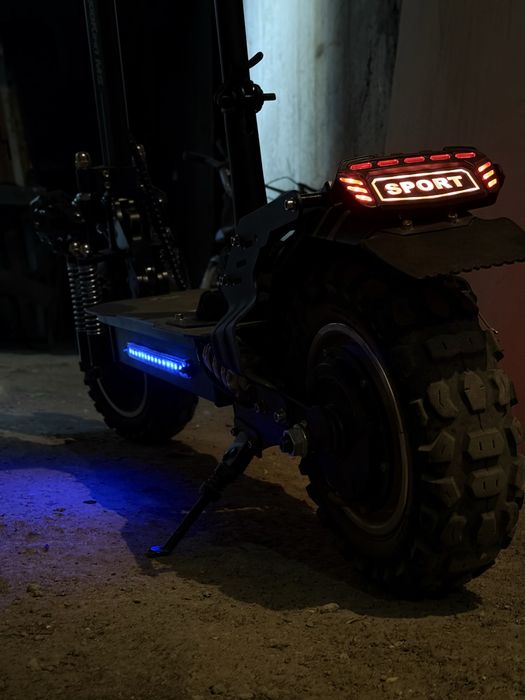 Электросамокат Kugoo M5