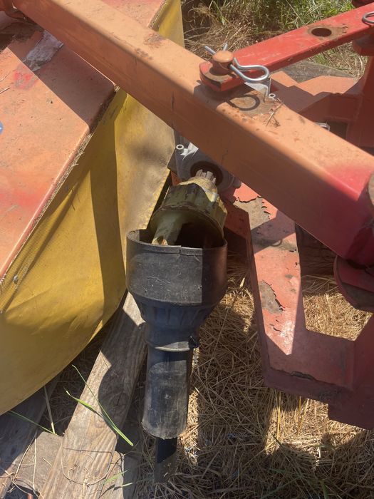 Малка полска косачка