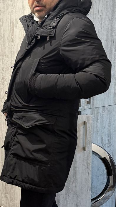 Geaca iarna Diesel marime L