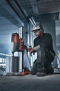 Алмазное сверление,бурение