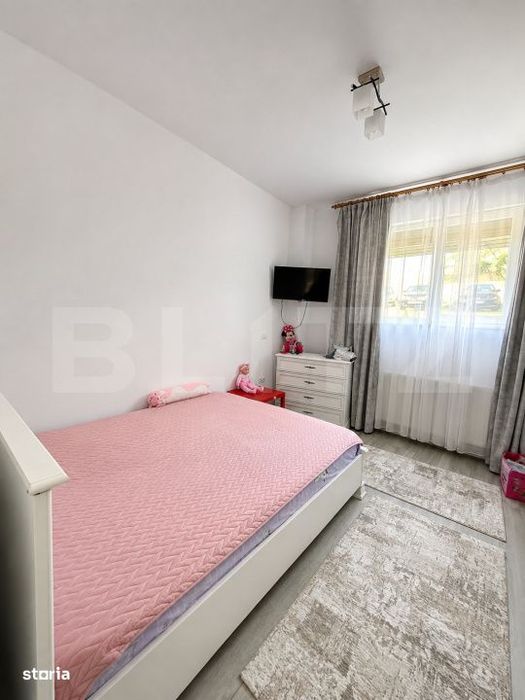 Apartament 2 camere, 57mp, cartier Burdujeni