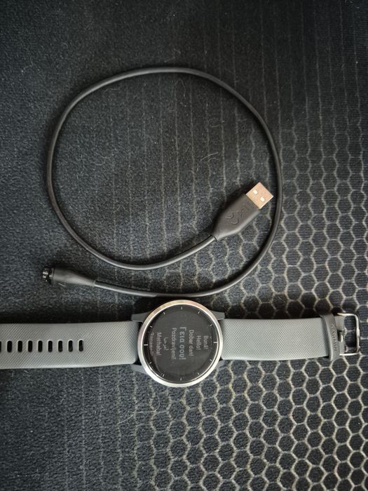 Smartwatch Garmin Vivoactive 4