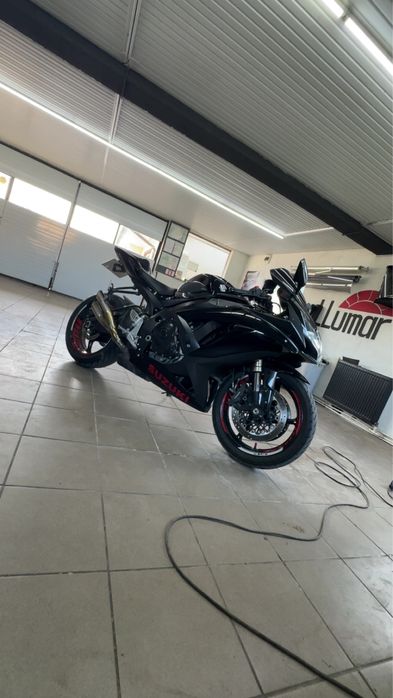 Suzuki Gsxr k9 2009