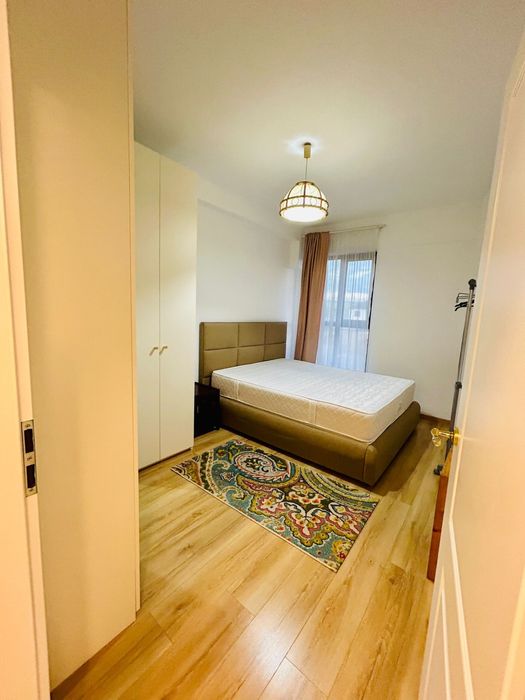 Inchiriez ap 2 camere bloc nou Suceava