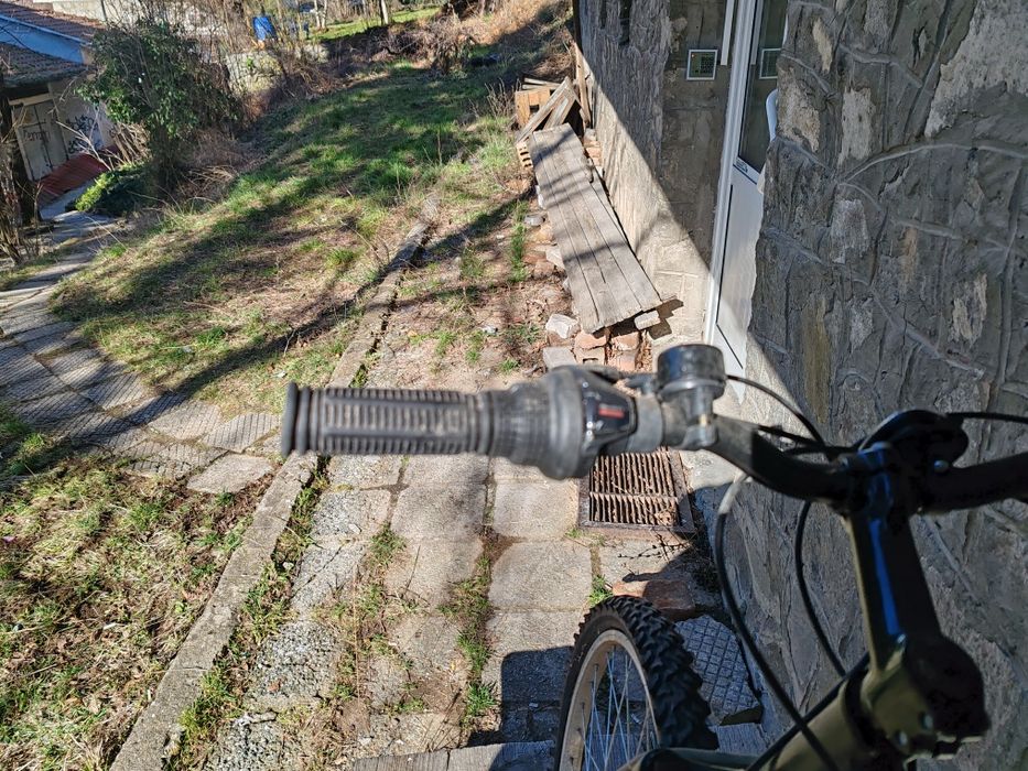 Велосипед 24 цола