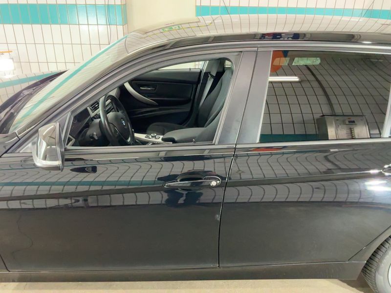 BMW 3er 318d 2017