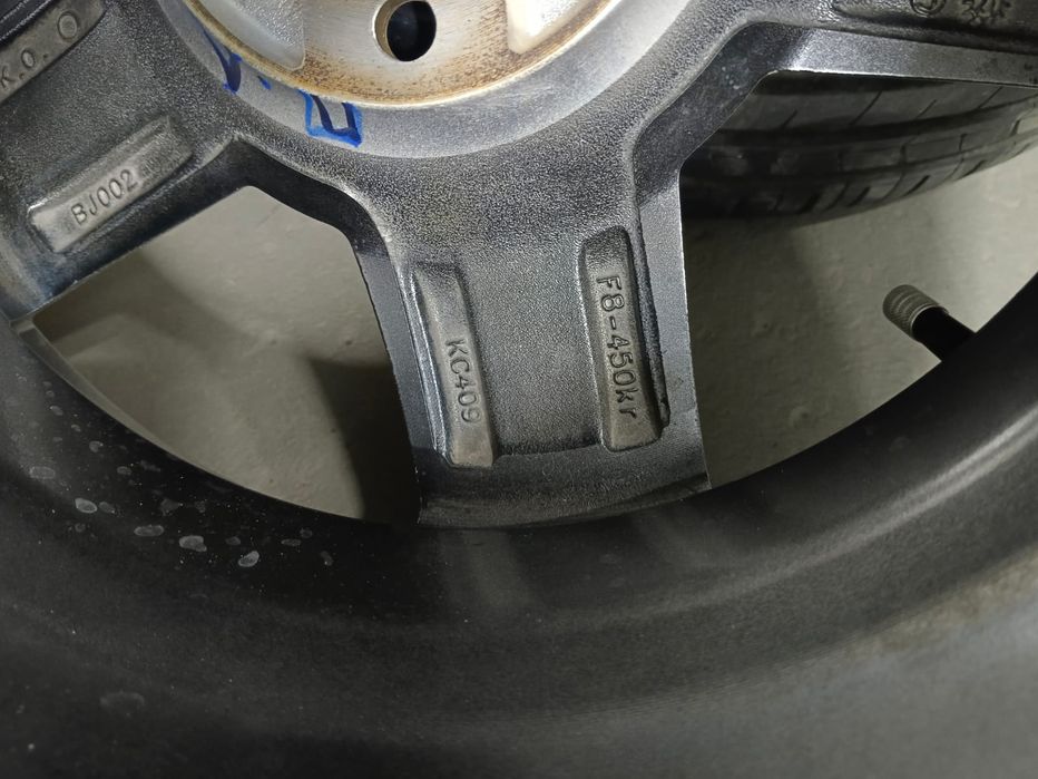 Торес диск с шинам