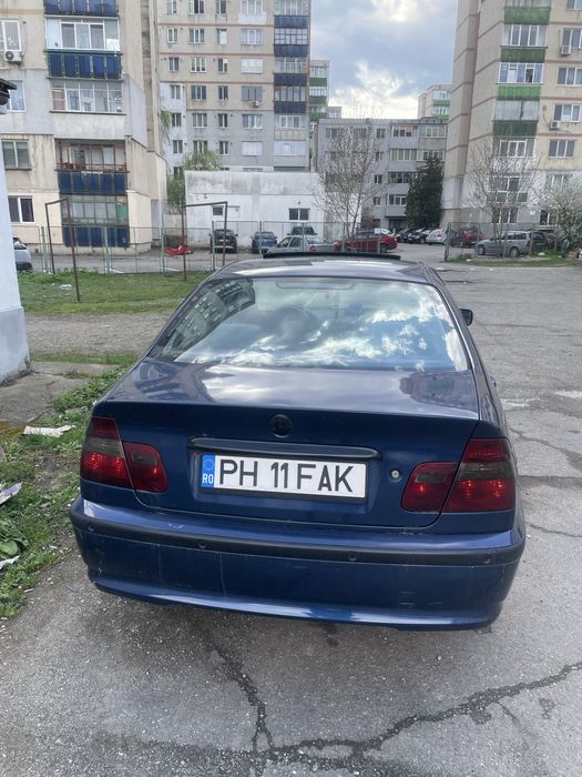 BMW E46 2.0i 2004