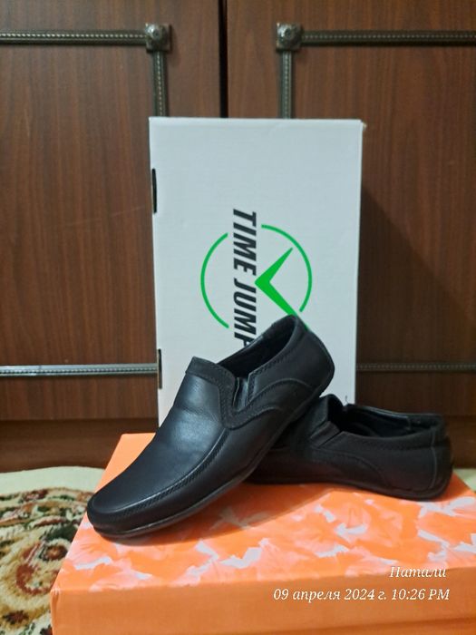 Детская обувь на мальчика