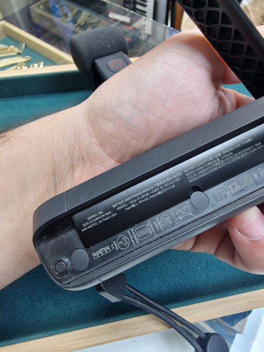 Amanet Vitan 107 / GoPro Hero 11