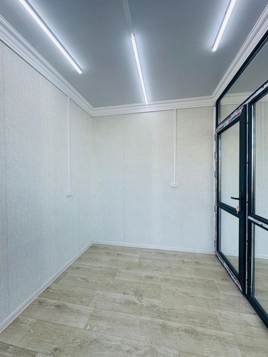 Обшивка контейнеров