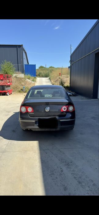 Passat B6 2007 cu volan pe dreapta