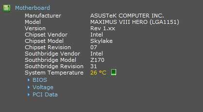 Kit Placa baza Asus ROG Maximus VIII Hero, i7 6700k, Cadou watercooler