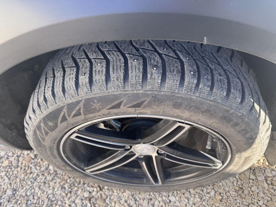 R 16 4*100 ,диски плюс резина