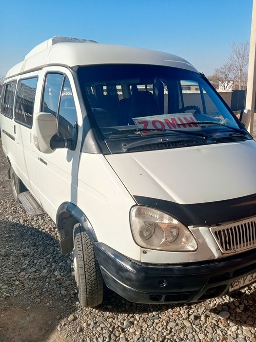 Mikroavtobus   gazel sotiladi