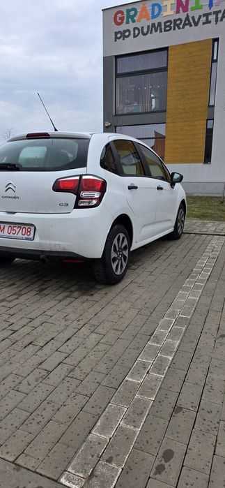 Vand Citroen C3 1.0Benzina