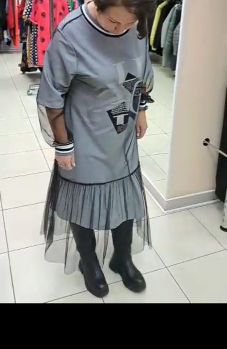 Продам платье 48 -52 размер