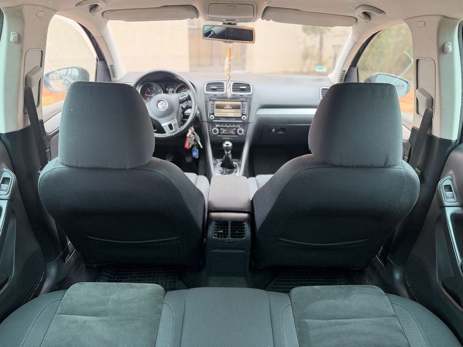 Volkswagen Golf 6 2.0 140 Euro5