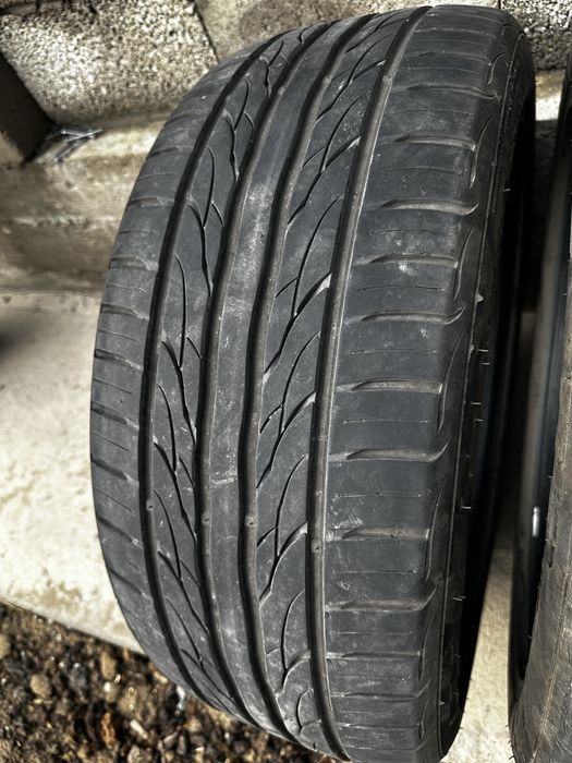 Комплект летник шин r 18